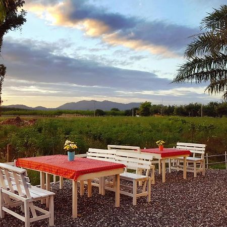 View Dao Jantra Hotel Chachoengsao Bagian luar foto