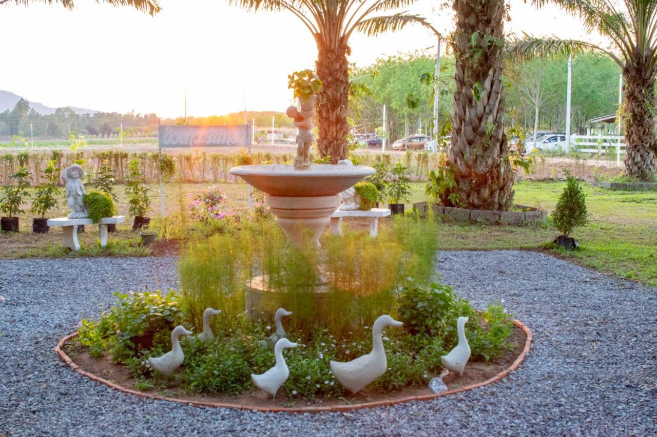 View Dao Jantra Hotel Chachoengsao Bagian luar foto