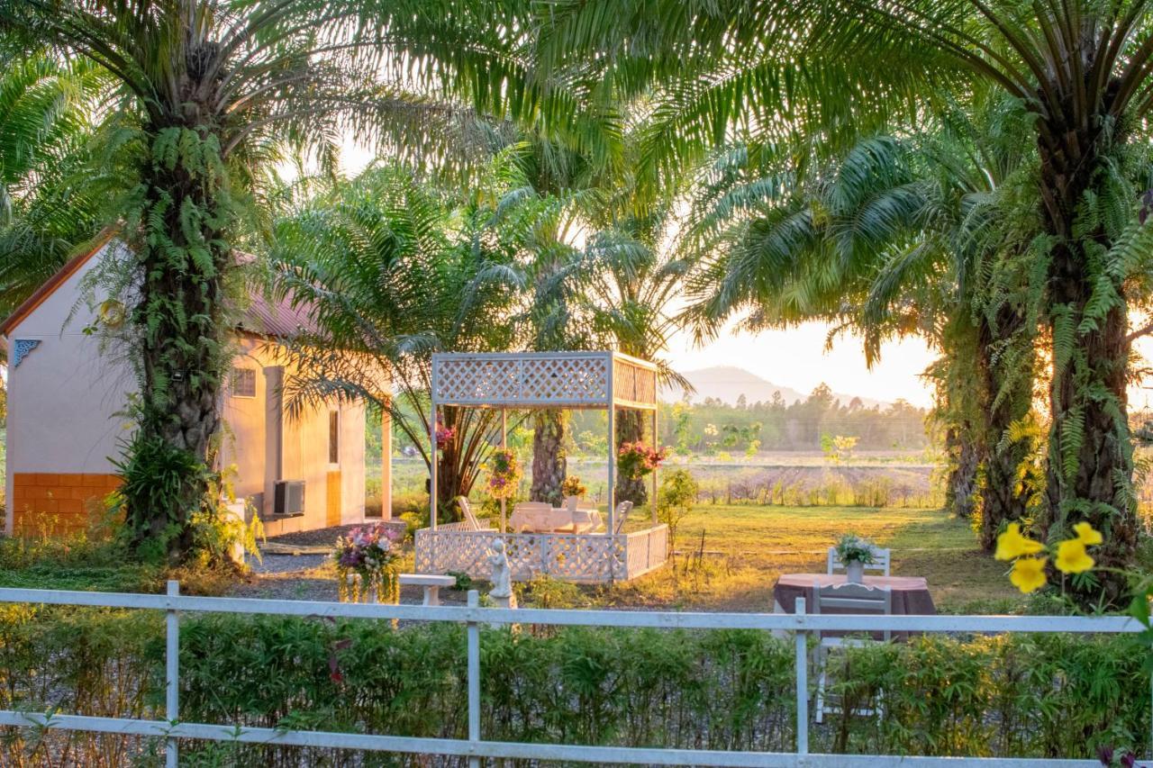 View Dao Jantra Hotel Chachoengsao Bagian luar foto