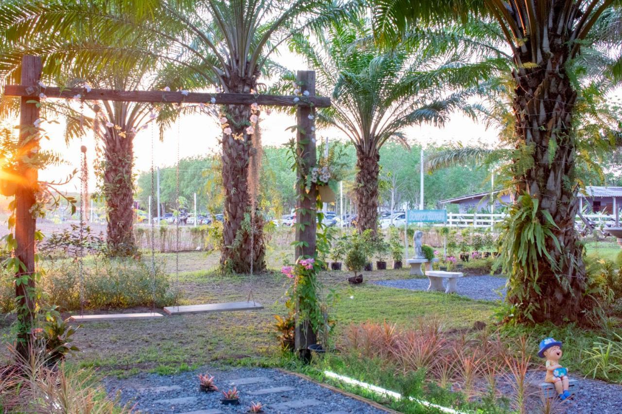 View Dao Jantra Hotel Chachoengsao Bagian luar foto