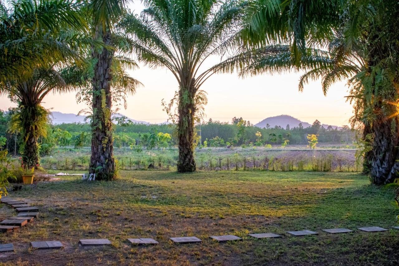View Dao Jantra Hotel Chachoengsao Bagian luar foto