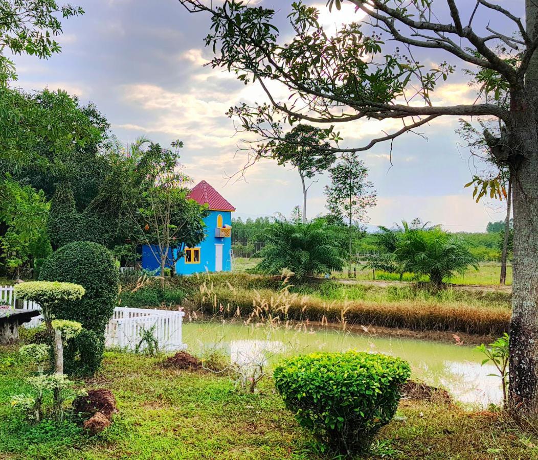 View Dao Jantra Hotel Chachoengsao Bagian luar foto