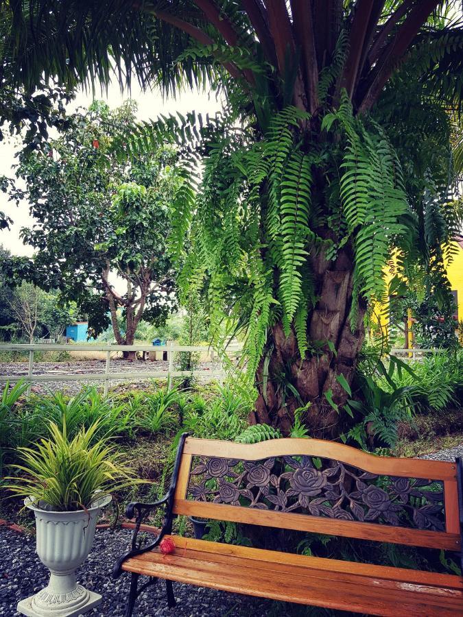 View Dao Jantra Hotel Chachoengsao Bagian luar foto