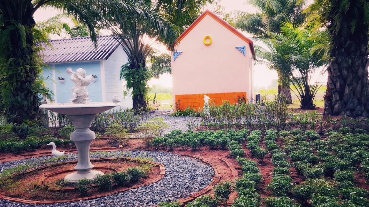 View Dao Jantra Hotel Chachoengsao Bagian luar foto