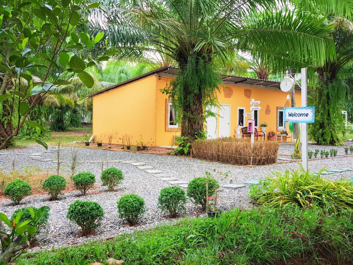 View Dao Jantra Hotel Chachoengsao Bagian luar foto