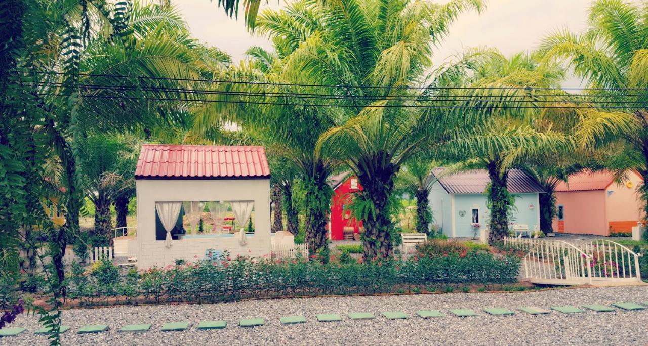 View Dao Jantra Hotel Chachoengsao Bagian luar foto