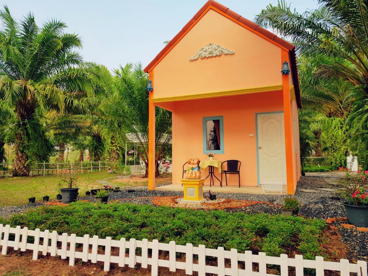 View Dao Jantra Hotel Chachoengsao Bagian luar foto