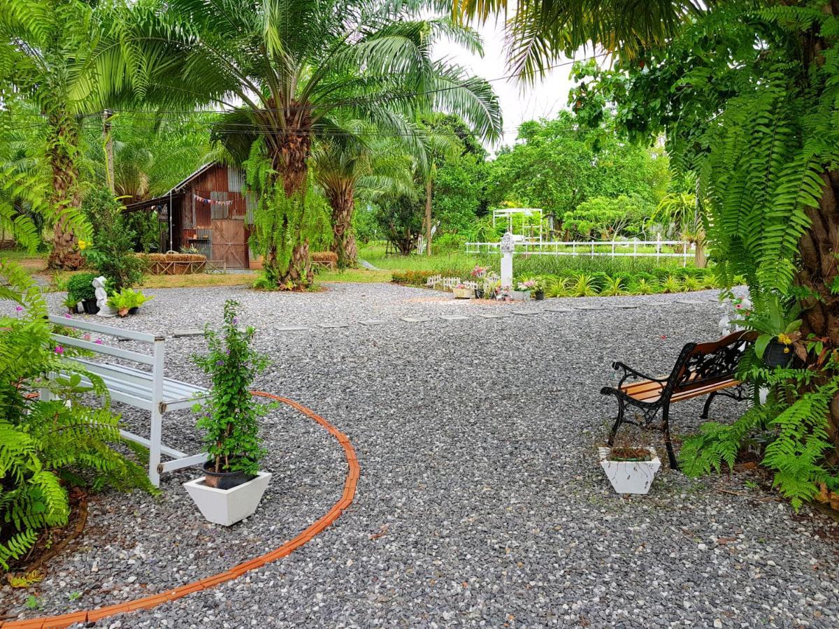 View Dao Jantra Hotel Chachoengsao Bagian luar foto
