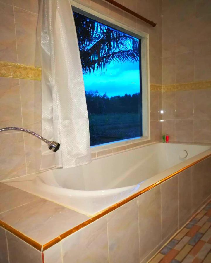 View Dao Jantra Hotel Chachoengsao Bagian luar foto