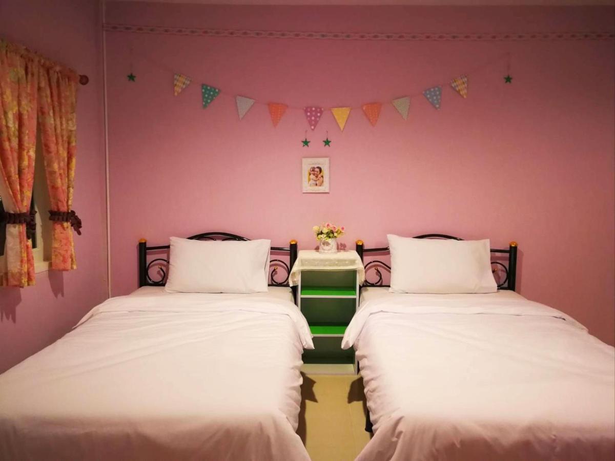 View Dao Jantra Hotel Chachoengsao Bagian luar foto