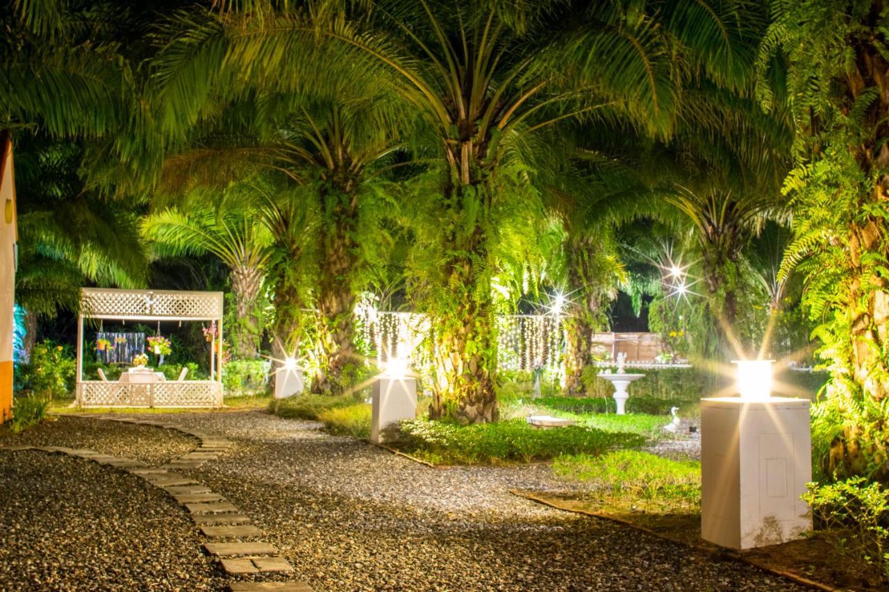 View Dao Jantra Hotel Chachoengsao Bagian luar foto