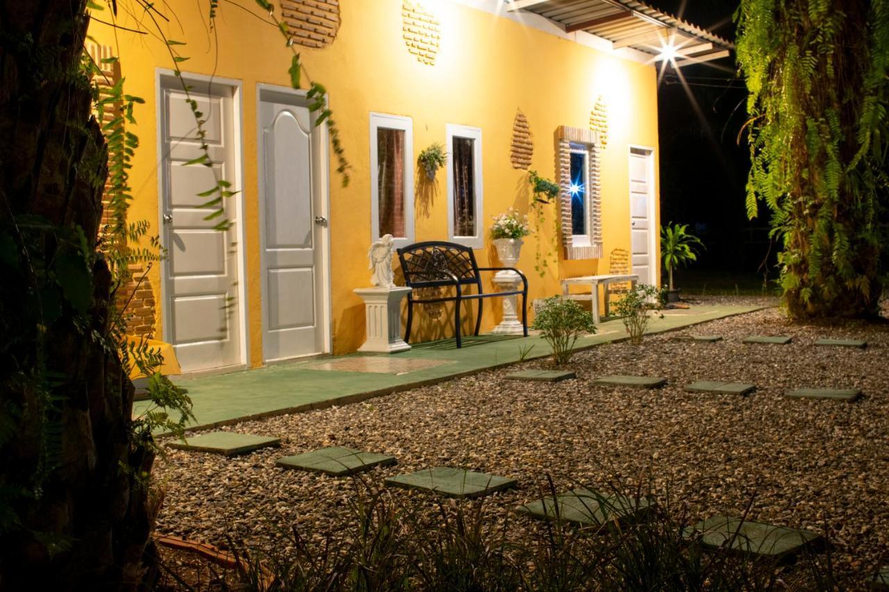 View Dao Jantra Hotel Chachoengsao Bagian luar foto