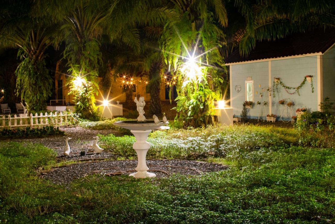 View Dao Jantra Hotel Chachoengsao Bagian luar foto